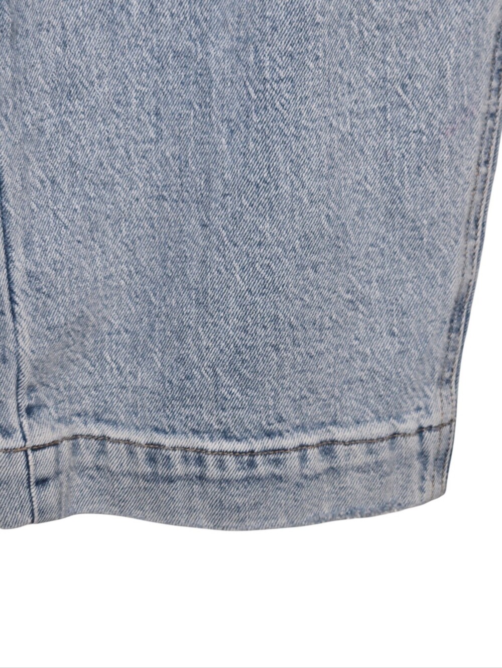 Pistola Womens Provence Wash Turner Super High Rise Crop Barrel Denim Jeans 30 - Picture 5 of 11